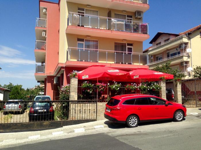 Sveti Vlas niki house