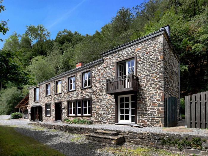 Holiday Home in Rendeux with Terrace