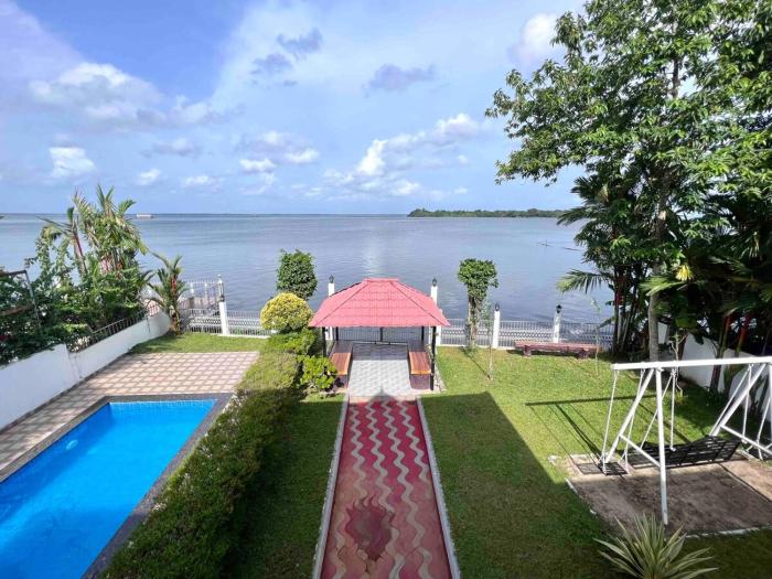 The Backwater Rhapsody, Alleppey