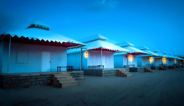 Mumtaz Desert Camp By Alcor