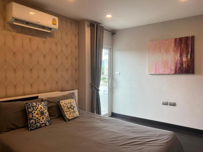 Comfortable 2-Bedrooms Near Nimman #A607