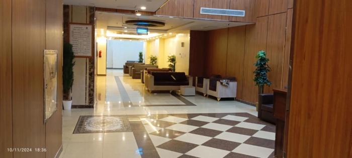فندق العليان الفضي Olyaan Silver Hotel