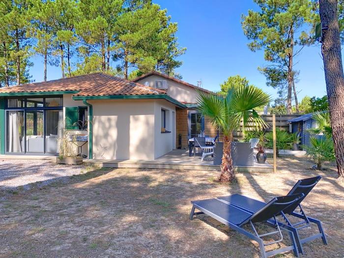 La Maison de Moliets &Maa plage et Golf