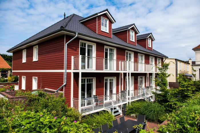 Schwedenhus 3 für 12 Personen