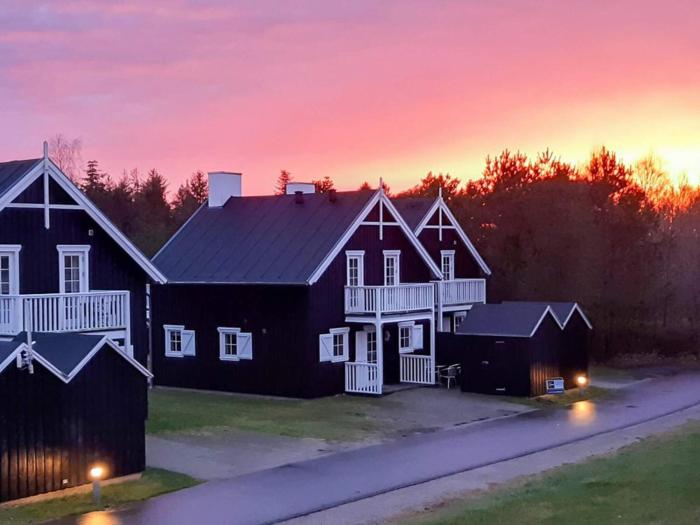 8 person holiday home in Gjern-By Traum