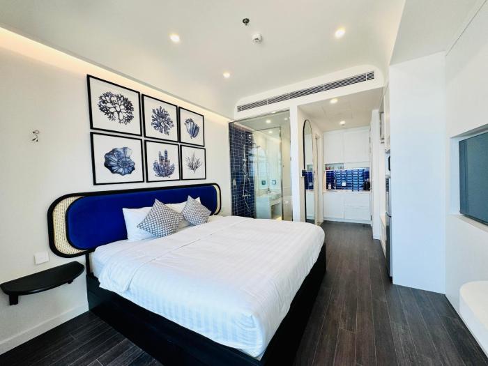 Phane Phu Quoc Sunset Town Apartment