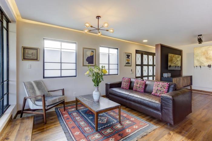 Luxury loft in Polanco CDMX