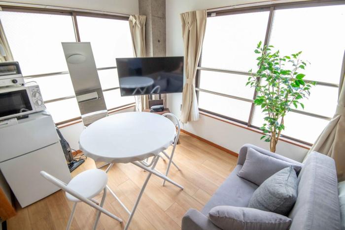 大河内コーポ301 最大3名 貸切 本所吾妻橋駅徒歩10分 20平米