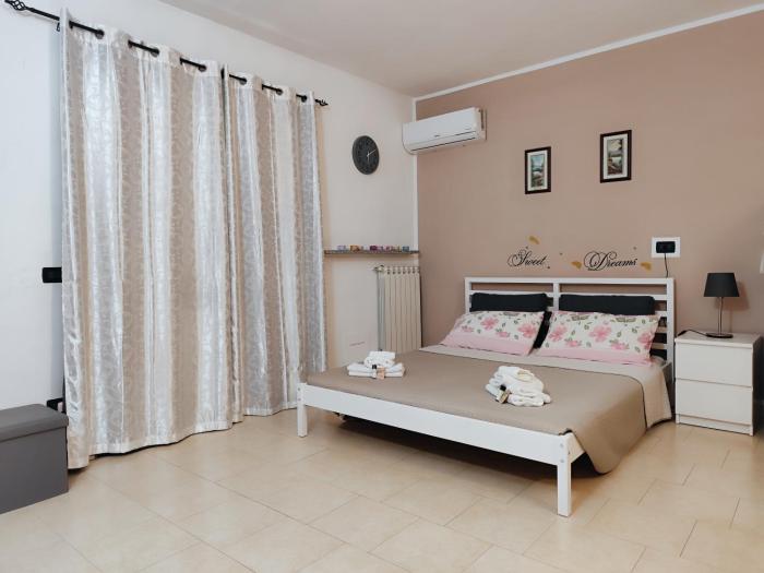 Appartamento Sofia accogliente monolocale in zona residenziale strategica wifi gratuito