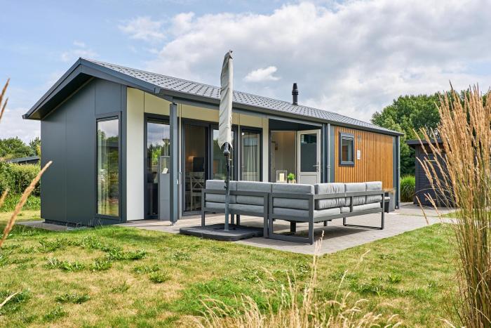 Süsel Seeparx Ferienhaus Wellenkönig