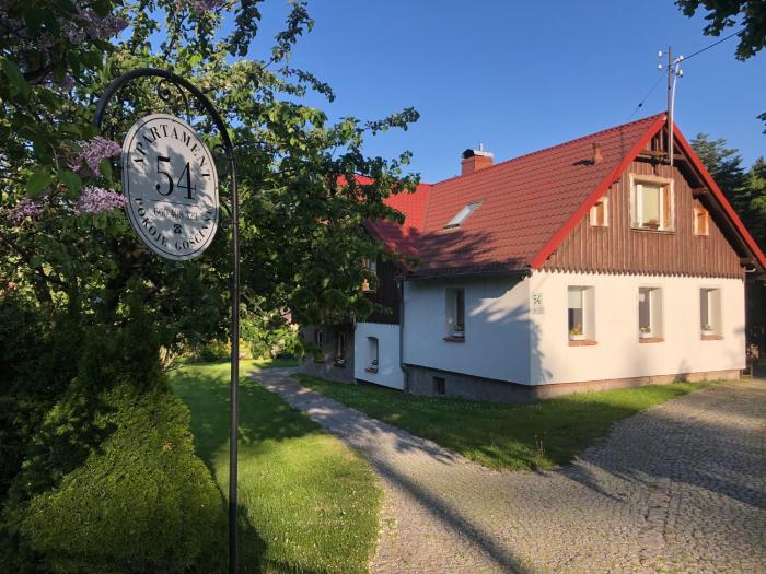 Apartamenty Gościnne 54 Szklarska Poręba