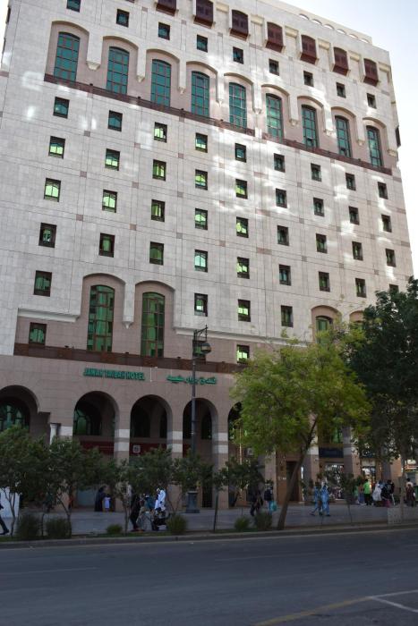 فندق جوار طيبة