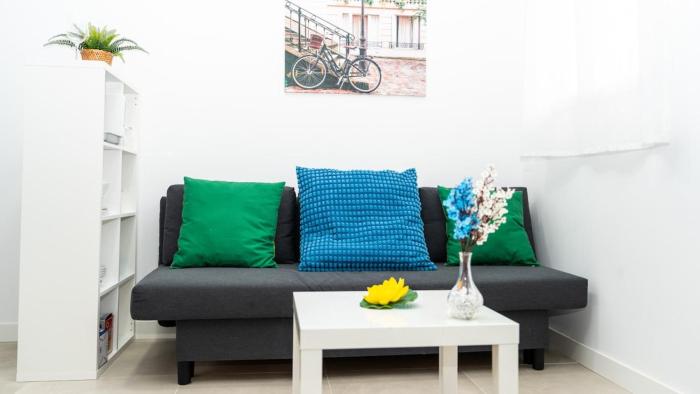 Apartment 6 Private complex 4 people