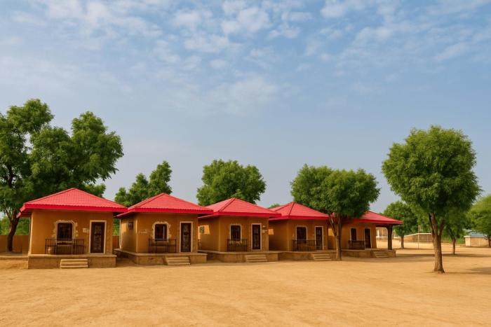 The Desert Resort Jaisalmer