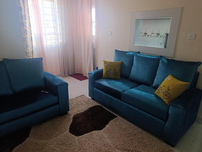 I bedroom bnb saika estate