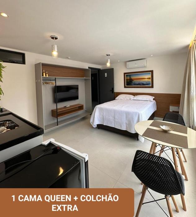 Bessa Flat Conforto à 180m do Mar - Storey Luxor