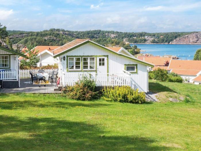 4 person holiday home in Strömstad