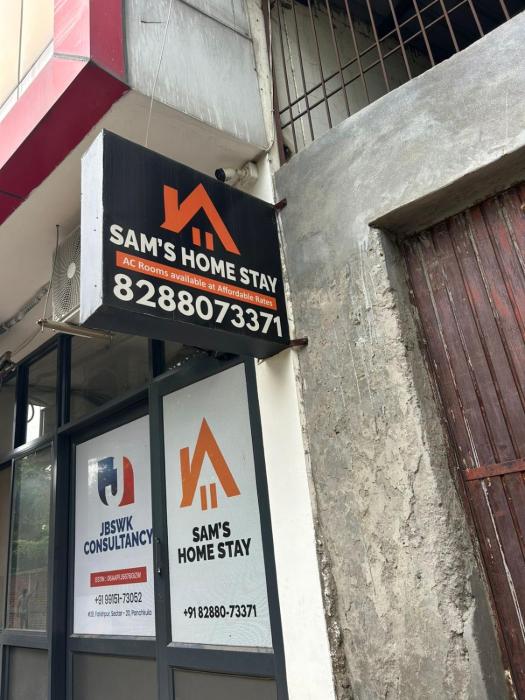Sam Homestay