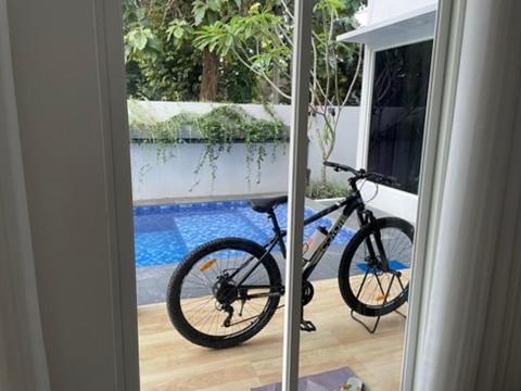 Dilly Borobudur Villa