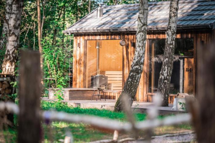 WieloDom - kryjówka na wsi