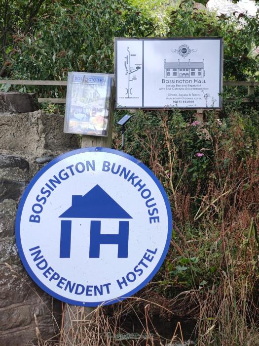 Bossington Bunkhouse