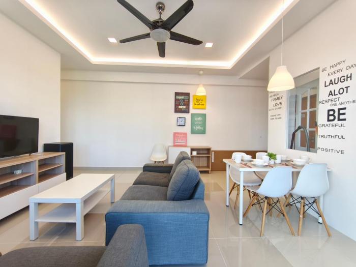 Premium 2 Bedroom Apartment D
