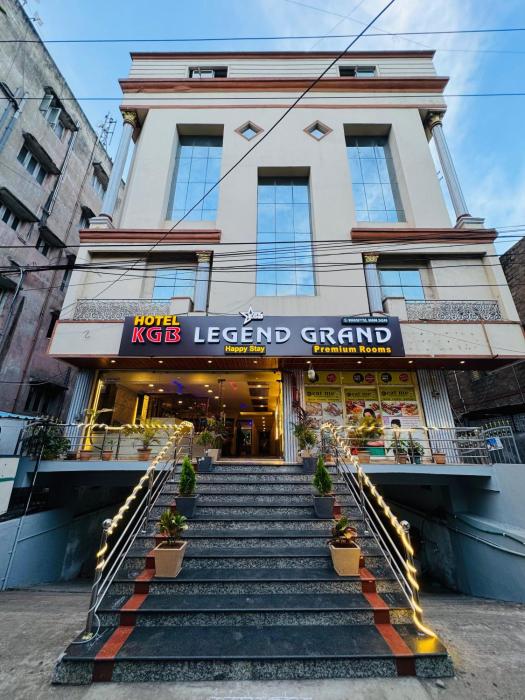 hotel KGB Legend Grand