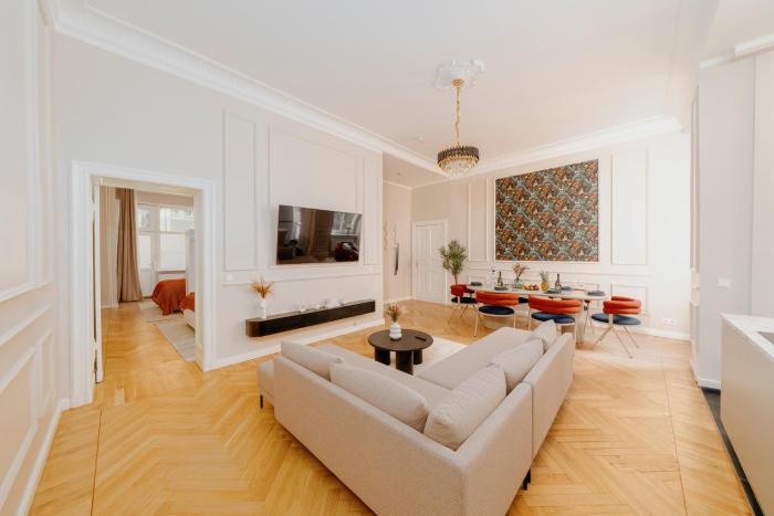 LB Living - Berlin Central - Grand Luxury Suite