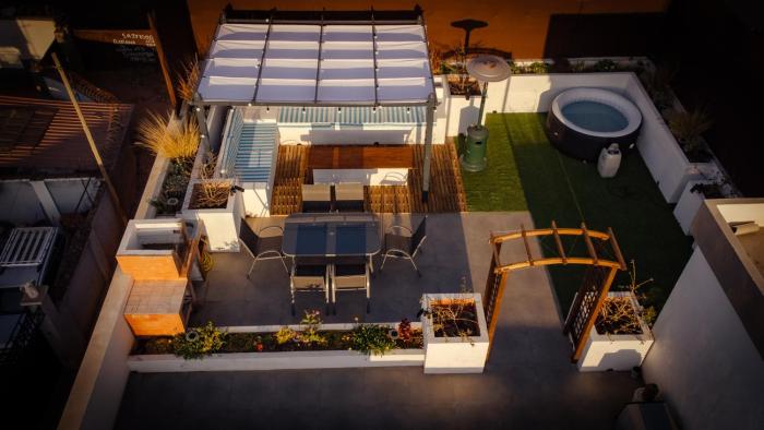 Luna - Vue imprenable, Spa privé et Netflix