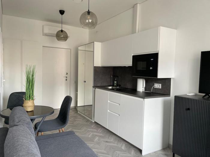 Suite in the heart of the city