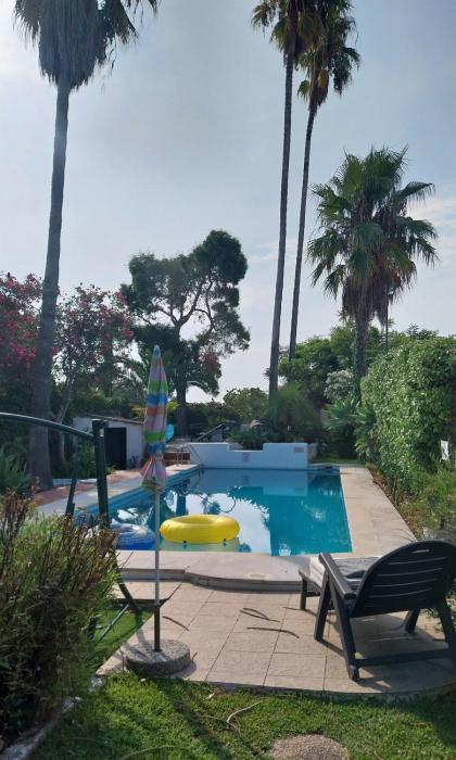 Villa Casa das Palmeiras