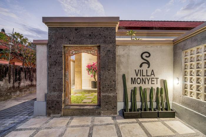 Stunning 2 bed Beachside Villa Brand New