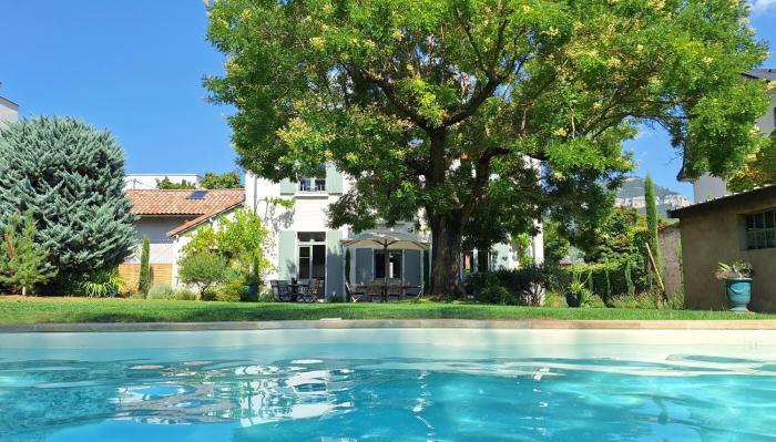 Maison de famille à Millau