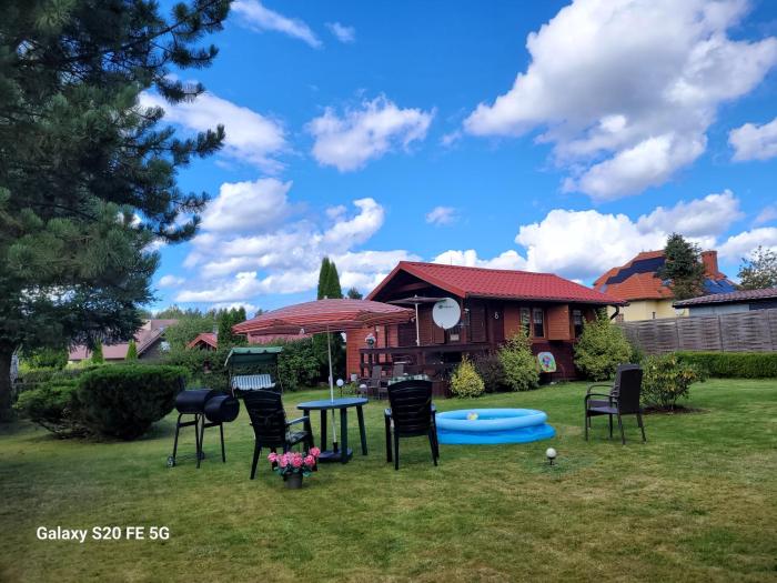 Domek letniskowy Iwonka