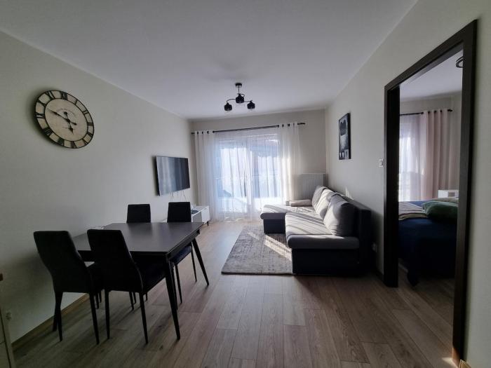 Apartment in the center of Pelplin