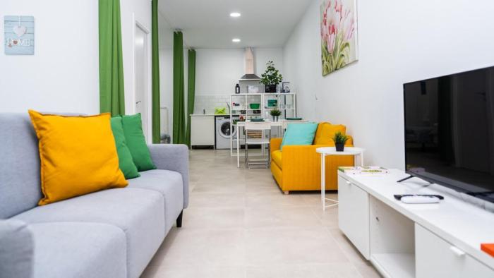 Apartment 3 Private complex 6 people