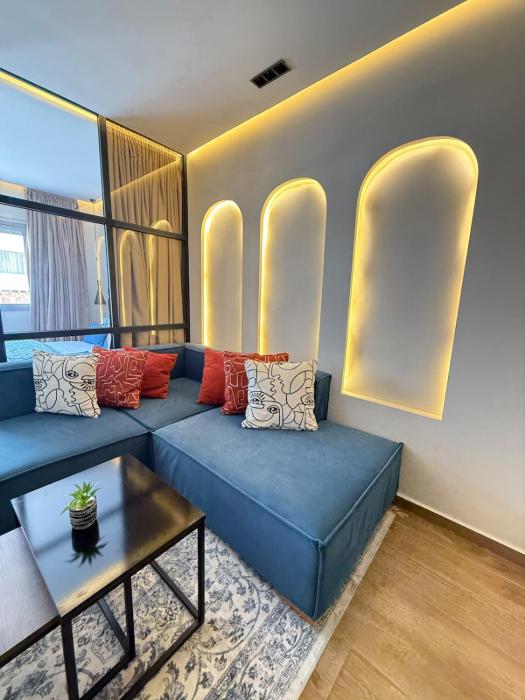 New apartment in the heart of Rabat