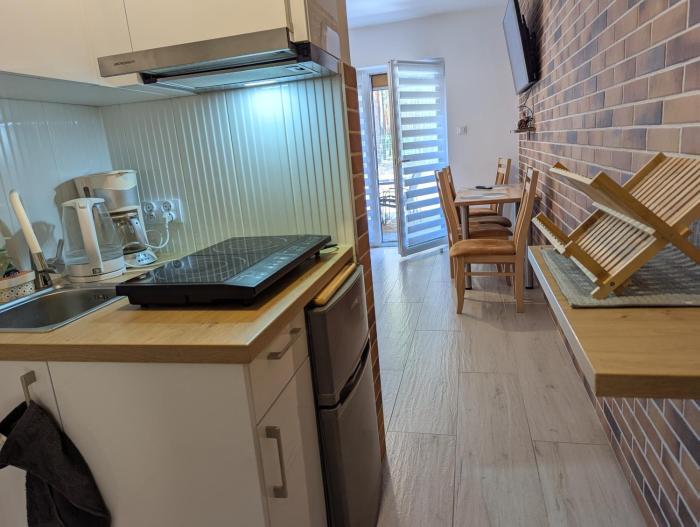 Studio Leśny Miodek w Sielpia Wielka