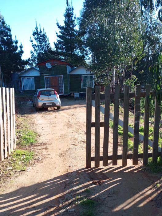 Cabaña rural 2