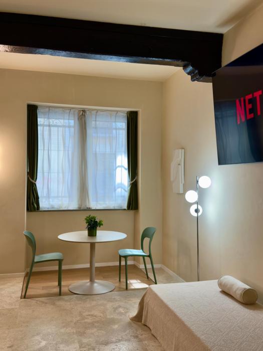 Cinema Apartment Milan