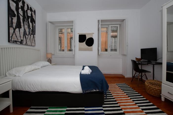 Bernardes Apt with AC