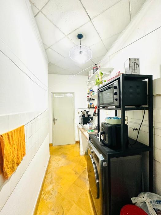 DEPARTAMENTO INDEPENDIENTE CON 2 DORMITORIOs