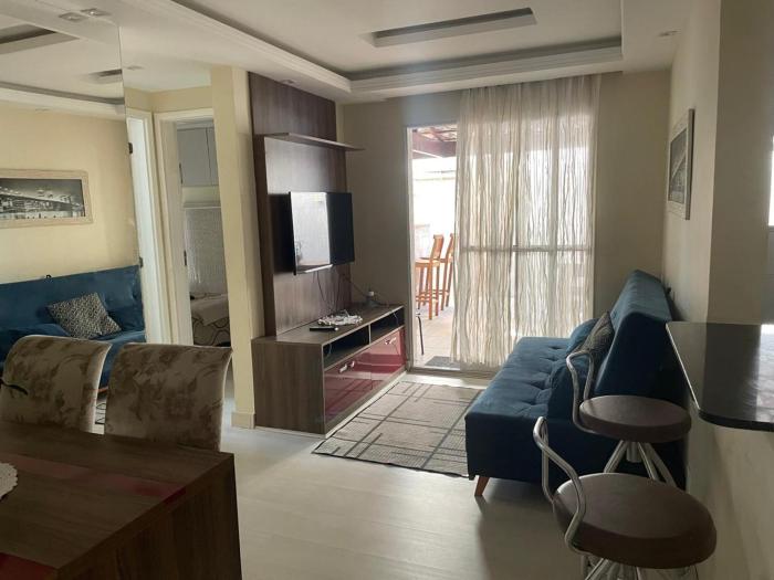 Apartamento aconchegante