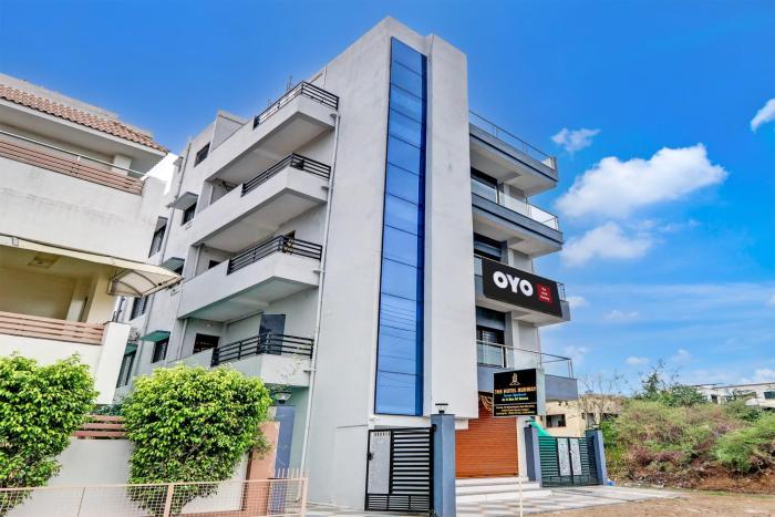 Super HOTEL O RUNWAY Service Apartment