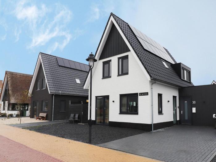 Holiday Home in Stavoren with Jetty