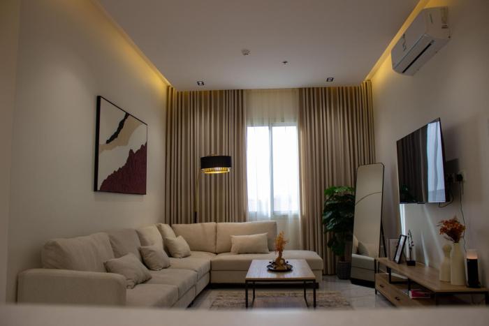 Modern Apartment In Al Quds