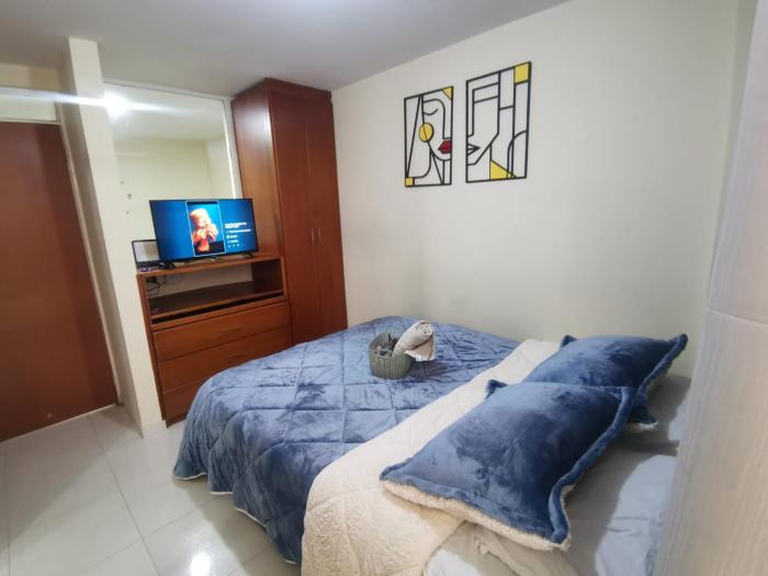 Acogedor Aparta-estudio Junto a la UPTC