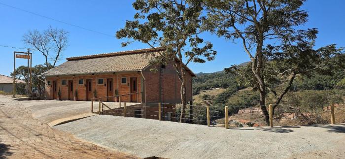 Villa da Serra Ibitipoca 2 quartos