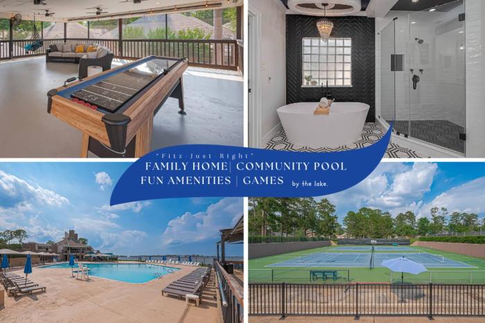 "Fitz-Just-Right" Family-Friendly Fun, Games!