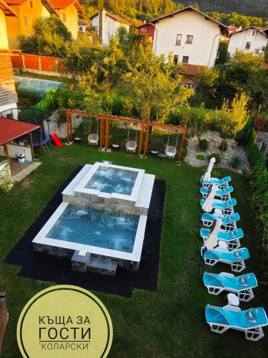 Къща за гости Коларски